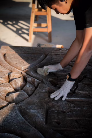 Fiberglass is strong and resistant to a variety of environmental conditions. Fiberglass is strong and resistant to a variety of environmental conditions.